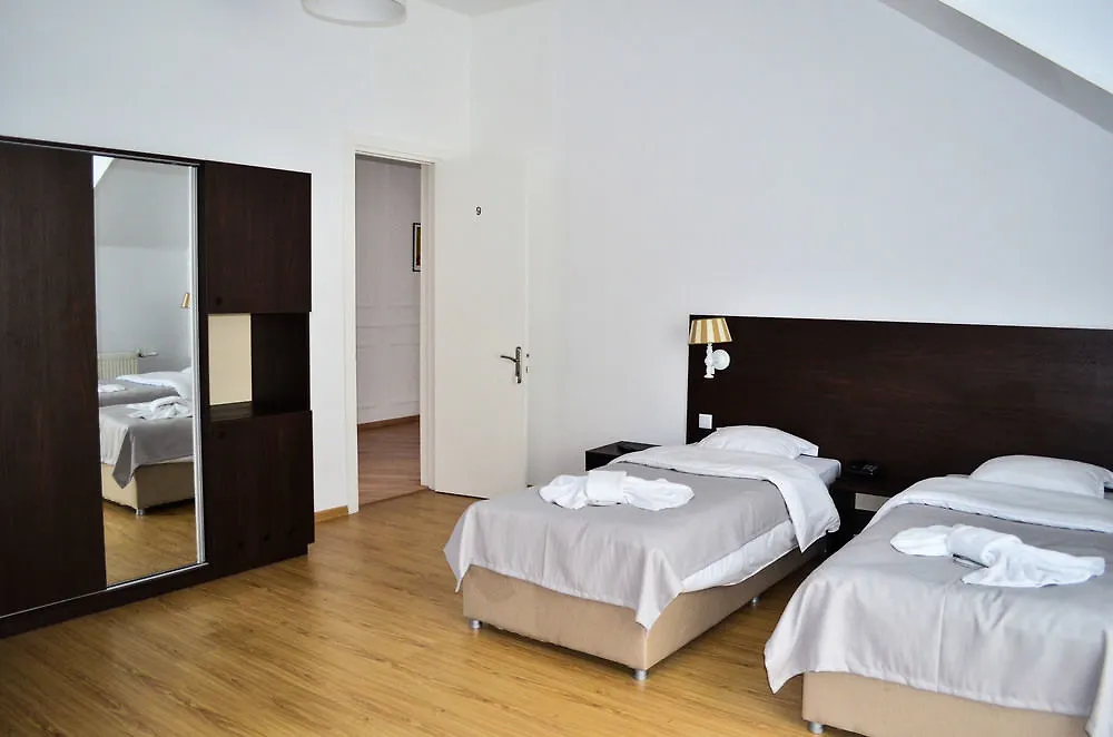 Comfort Boutique Hotel Tbilisi Georgien
