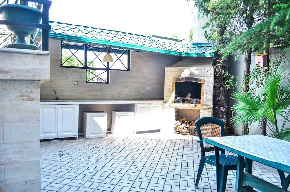 Comfort Boutique Hotel Tbilisi