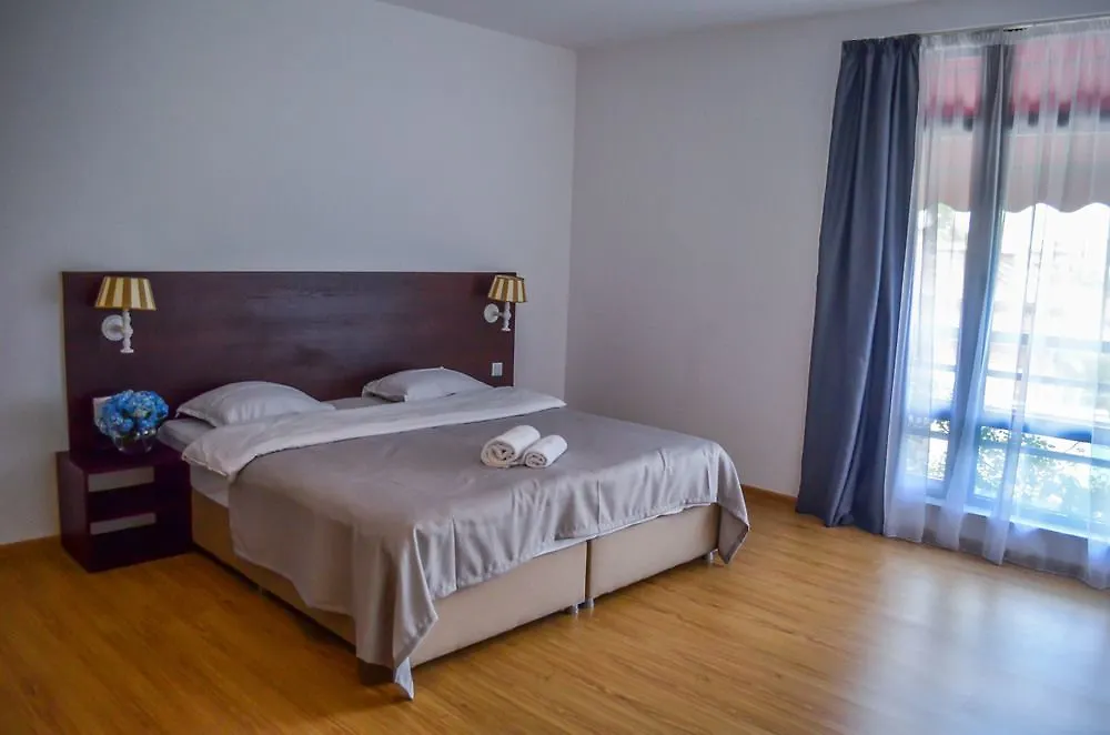 Comfort Boutique Hotel Tbilisi 3*,